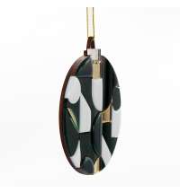 Ёлочное украшение Хундертвассер, коллекция ARTS`ME