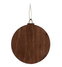 Ёлочное украшение Хундертвассер, коллекция ARTS`ME