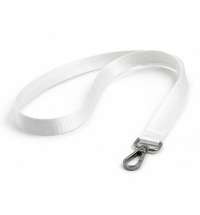 Лента для бейджа Flat, с карабином