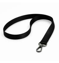 Лента для бейджа Flat, с карабином