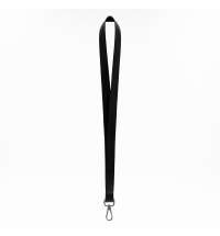 Лента для бейджа Flat, с карабином