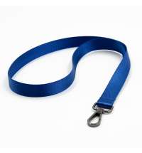 Лента для бейджа Flat, с карабином