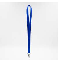 Лента для бейджа Flat, с карабином