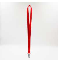 Лента для бейджа Flat, с карабином