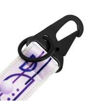 Брелок-ремувка двухслойная Бэл, 25х100 мм