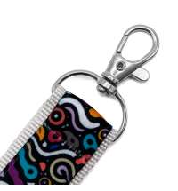 Брелок-ремувка двухслойная Тинт, 25х100 мм