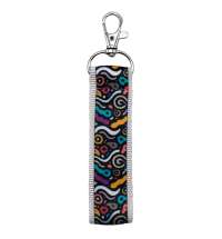 Брелок-ремувка двухслойная Тинт, 25х100 мм