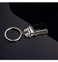 Брелок TITAN TRUCK; 5,4 x 2,7 x 0,4 см; металл