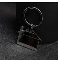 Брелок SILV MAISON; 4,8 x 4,5 x 0,4 см; металл