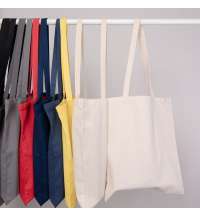 Сумка шоппер хлопковый ECO 116