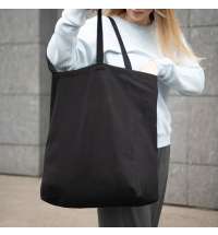 Большая сумка шоппер хлопковый MALL BIG 220