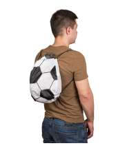Рюкзак для обуви (сменки) или&nbsp;футбольного мяча