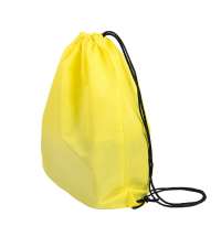 Рюкзак ERA, желтый, 36х42 см, нетканый материал 70 г/м