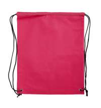 Рюкзак ERA, розовый, 36х42 см, нетканый материал 70 г/м