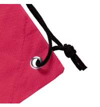 Рюкзак ERA, розовый, 36х42 см, нетканый материал 70 г/м