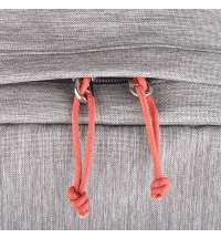 Рюкзак BEAM, серый/темно-синий, 44х30х10 см, ткань верха: 100% полиэстер, подкладка: 100% полиэстер