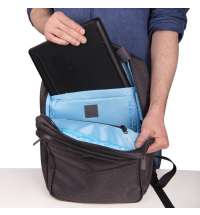 Функциональный рюкзак CORE с RFID защитой