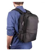 Функциональный рюкзак CORE с RFID защитой