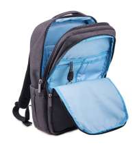 Функциональный рюкзак CORE с RFID защитой