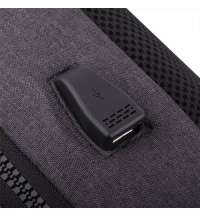 Функциональный рюкзак CORE с RFID защитой