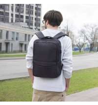 Функциональный рюкзак CORE с RFID защитой