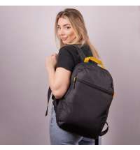 Рюкзак INTRO с ярким подкладом