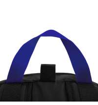 Рюкзак INTRO с ярким подкладом