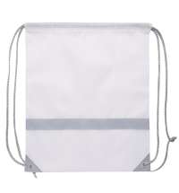 Рюкзак мешок RAY со светоотражающей полосой