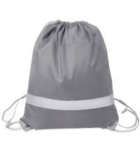 Рюкзак мешок RAY со светоотражающей полосой