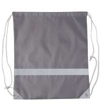 Рюкзак мешок RAY со светоотражающей полосой