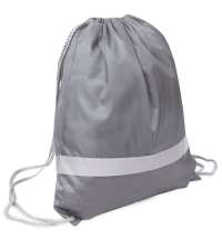 Рюкзак мешок RAY со светоотражающей полосой