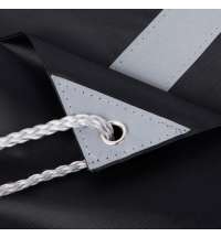 Рюкзак мешок RAY со светоотражающей полосой