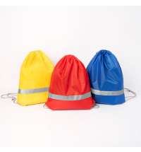 Рюкзак мешок RAY со светоотражающей полосой