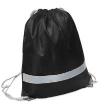 Рюкзак мешок RAY со светоотражающей полосой