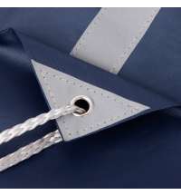 Рюкзак мешок RAY со светоотражающей полосой