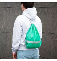 Рюкзак мешок RAY со светоотражающей полосой