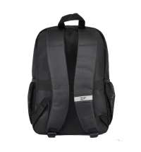 Рюкзак водостойкий " Cool", серый/чёрный, 43 x 30 x 13 см, 100% полиэстер 300 D