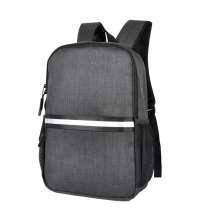 Рюкзак водостойкий " Cool", чёрный, 43 x 30 x 13 см, 100% полиэстер 300 D