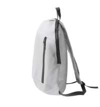 Рюкзак Rush, белый, 40 x 24 см, 100% полиэстер 600D