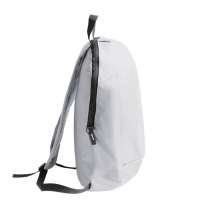 Рюкзак Rush, белый, 40 x 24 см, 100% полиэстер 600D