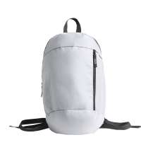 Рюкзак Rush, белый, 40 x 24 см, 100% полиэстер 600D