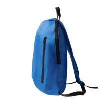Рюкзак Rush, синий, 40 x 24 см, 100% полиэстер 600D