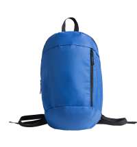 Рюкзак Rush, синий, 40 x 24 см, 100% полиэстер 600D