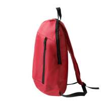 Рюкзак Rush, красный, 40 x 24 см, 100% полиэстер 600D