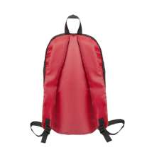 Рюкзак Rush, красный, 40 x 24 см, 100% полиэстер 600D