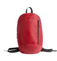 Рюкзак Rush, красный, 40 x 24 см, 100% полиэстер 600D