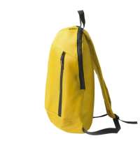 Рюкзак Rush, жёлтый, 40 x 24 см, 100% полиэстер 600D