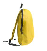 Рюкзак Rush, жёлтый, 40 x 24 см, 100% полиэстер 600D
