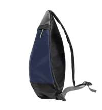 Рюкзак Pick, т.синий/серый/чёрный, 41 x 32 см, 100% полиэстер 210D