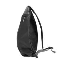 Рюкзак Pick чёрный/серый, 41 x 32 см, 100% полиэстер 210D